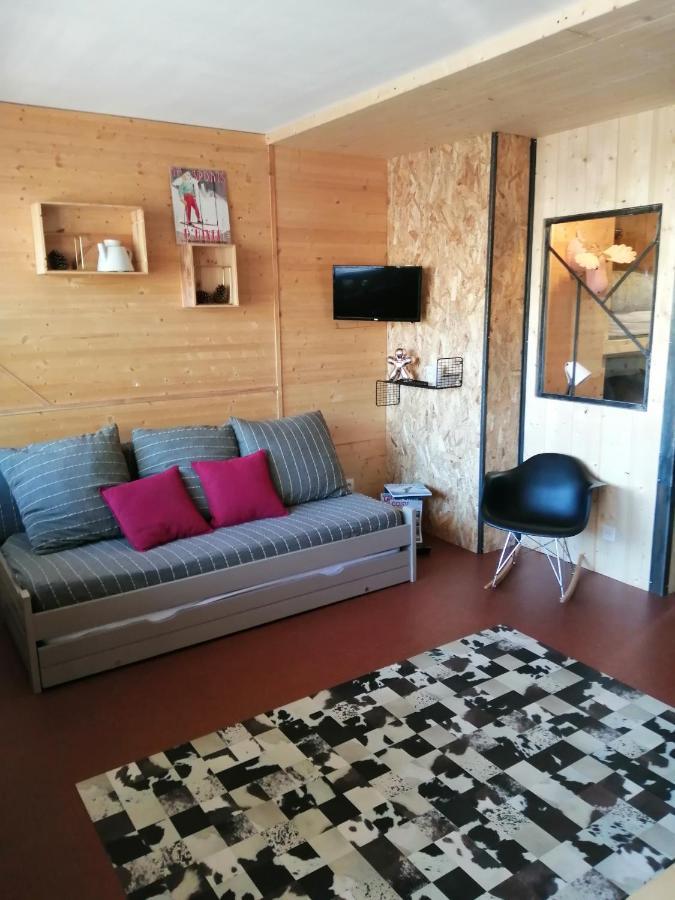 Appartement De 28 M2, Centre Station Les 2 Alpes Les Deux Alpes Exterior photo